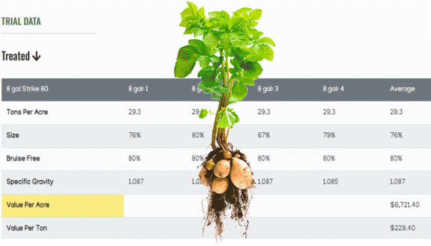 Field Trial Data that Inspired our Latest Campaign