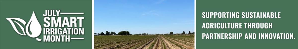 Smart Irrigation Month