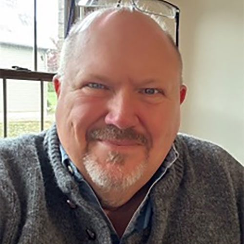 Dr. Chad Hutchinson