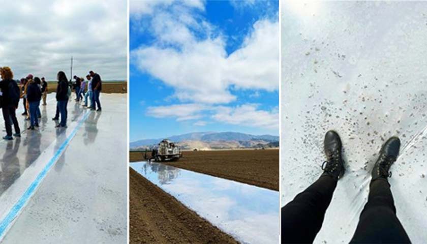 Educational Outreach: Agknowledge Program in Salinas, California