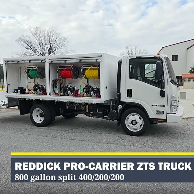 Reddick Pro-Carrier ZTS Series