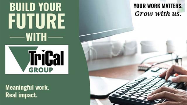 Build your Future with TriCal Group