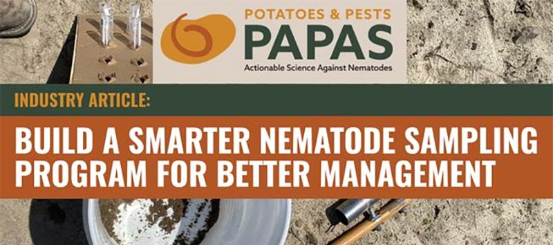 Smart Nematode Management Program