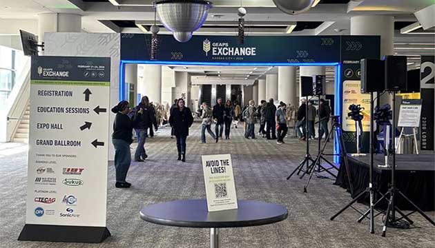 Grain Elevator and Processing Society (GEAPS) Event