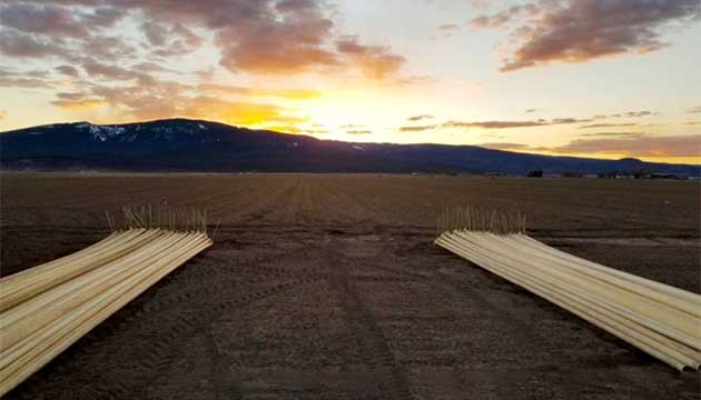 Irrigation | California