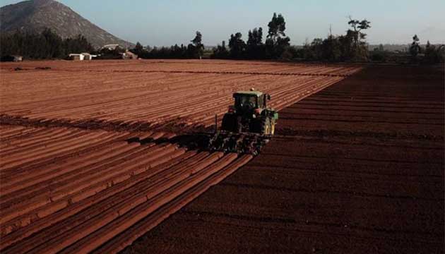 Soil Prep | Crop Yields are Built