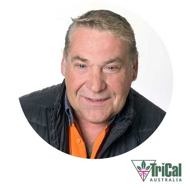 Meet Steve Miller | TriCal Australia
