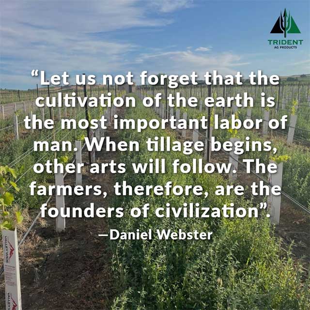 Cultivation of the Earth