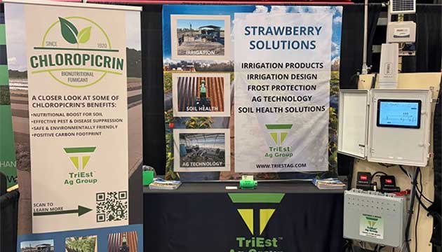 FL Strawberry AgriTech Trade Show and Seminar Series