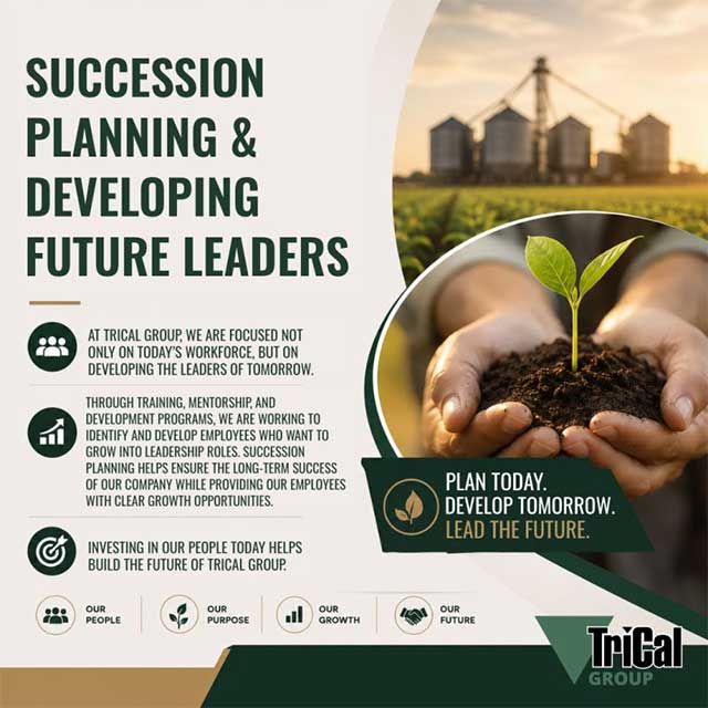 Planning and Developing Future Leaders