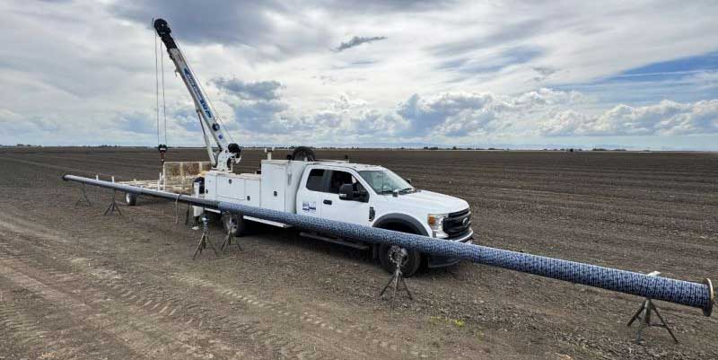 Irrigation | California