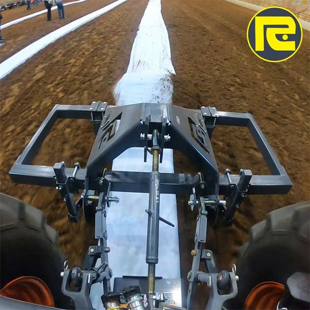 Make Plasticulture Field Cleanup More Efficient