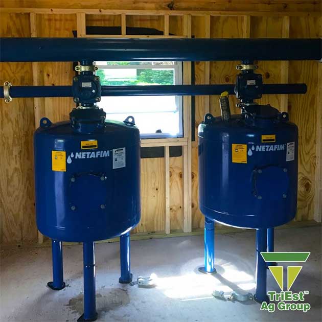 Irrigation Filtration | Triest Irrigation