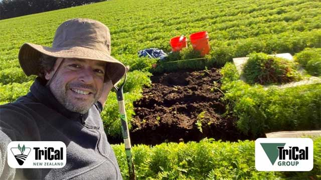 International Agronomist Day | Juan P. Cristofalo