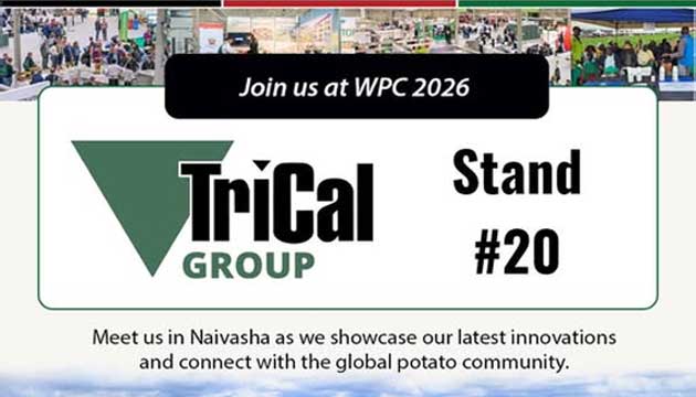 13th World Potato Conference