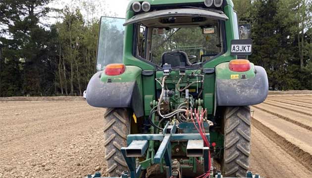 Strong Soil Preparation | New Zealand