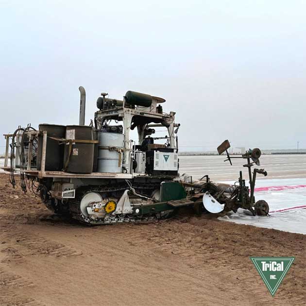 Soil Fumigation | Santa Maria