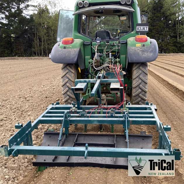 Strong Soil Preparation | New Zealand