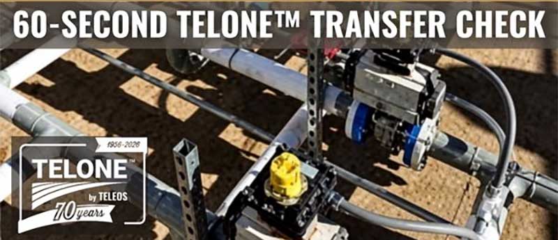New TELONE™ by Teleos Tip Sheet