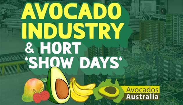 TriCal Australia at North Queensland Avocado Industry & Hort “Show Days”