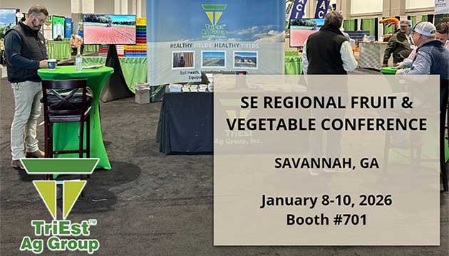 Southeast Regional Fruit & Vegetable Conference