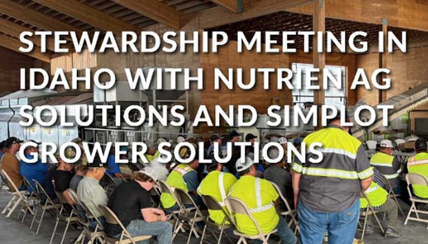 Trident and Teleos collaborate to host a Stewardship Meeting in Idaho