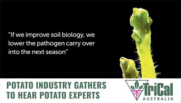 Growing Better Potatoes Workshop