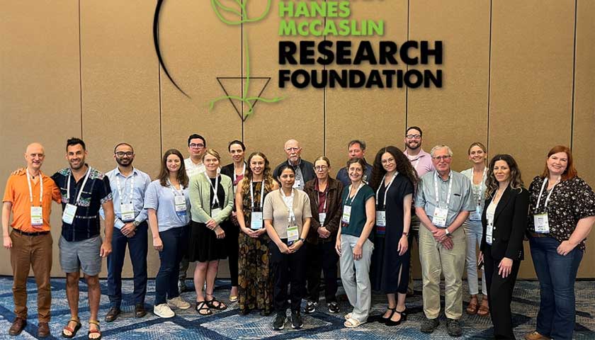 2024 Storkan-Hanes-McCaslin Research Foundation Award