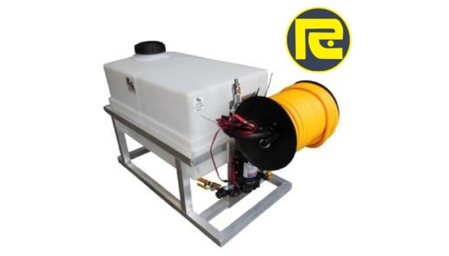 35-Gallon Super Skid 12V Sprayer
