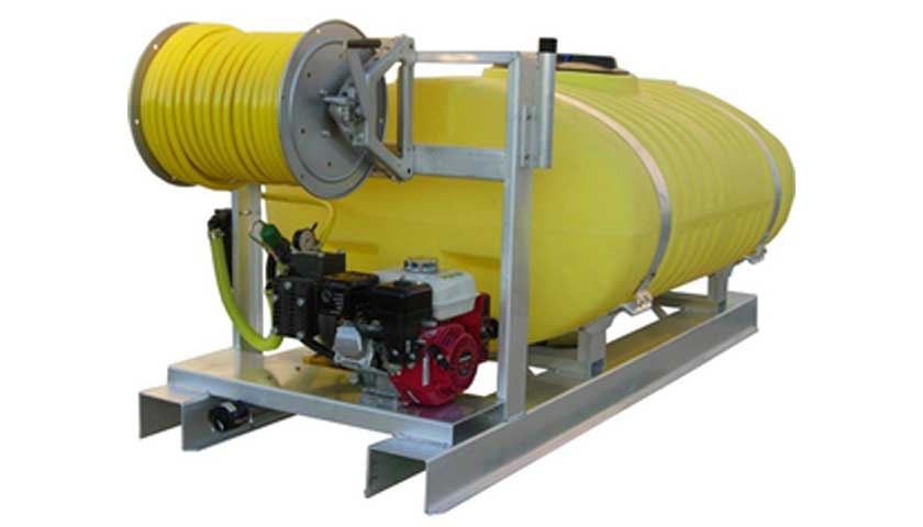 Reddick Equipments Poly Skid sprayers