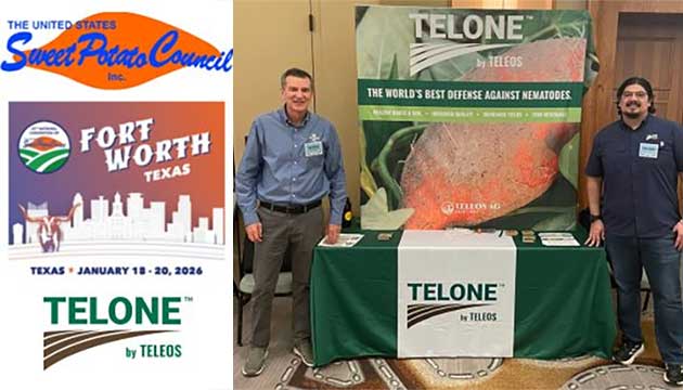 64th Annual National SweetPotato Convention