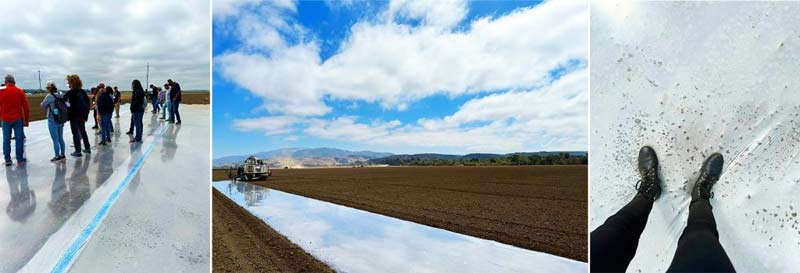 Educational Outreach: Agknowledge Program in Salinas, California