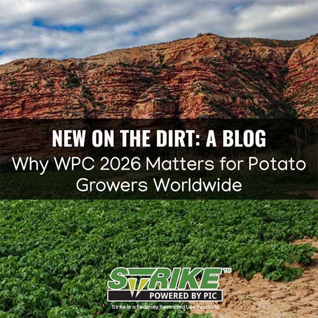 Why the WPC 2026 matters for potato growers worldwide?
