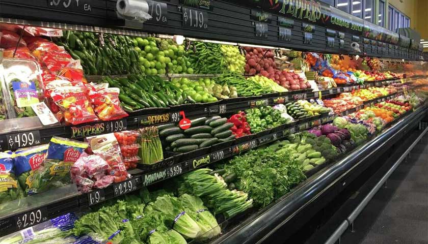New Report Finds 97% of Fruits and Vegetables Sampled in California Meet Pesticide Safety Standards