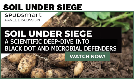 Soil Under Siege