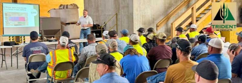 Trident and Teleos collaborate to host a Stewardship Meeting in Idaho