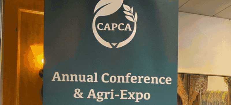 California Association of Pest Control Advisers Agri-Expo and Conference
