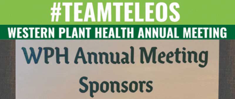 Western Plant Health Annual Meeting in Scottsdale, Arizona