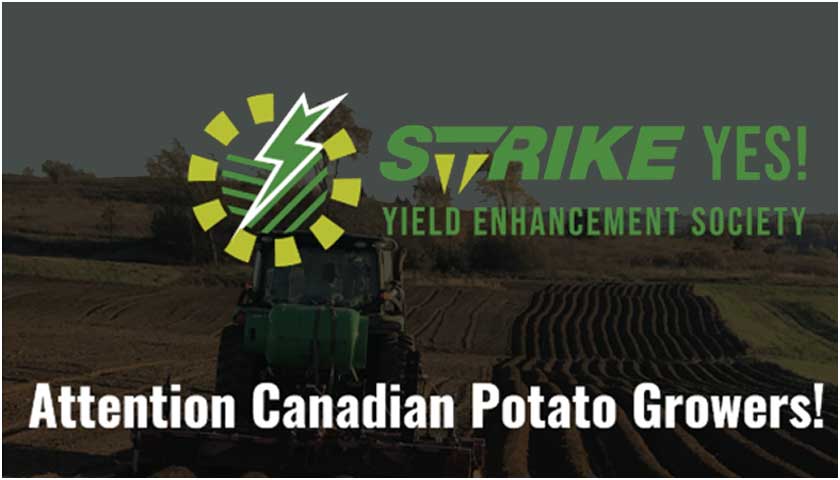 Attention Canadian Potato Growers