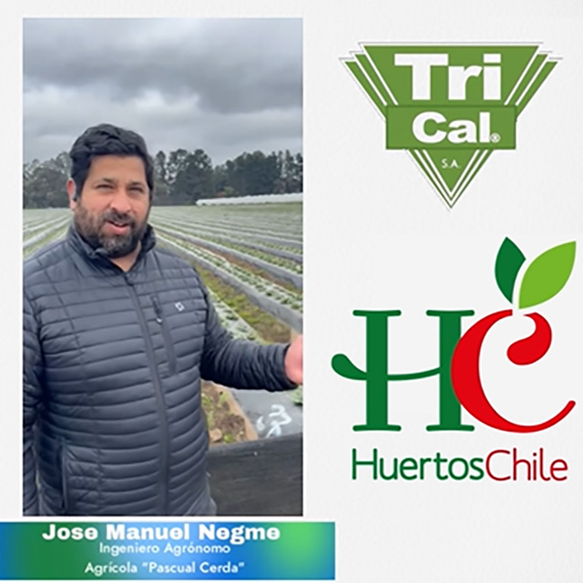 Agricultural Engineer Highlights Results of TriCal Products