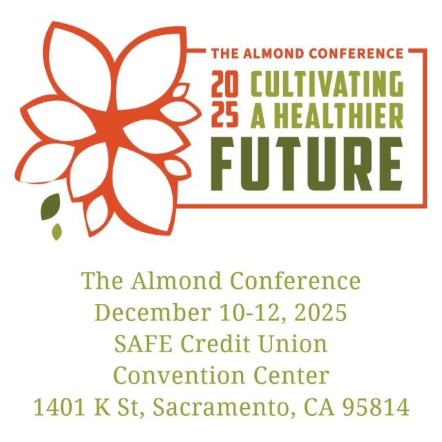 TriCal Group visits the  Almond Conference