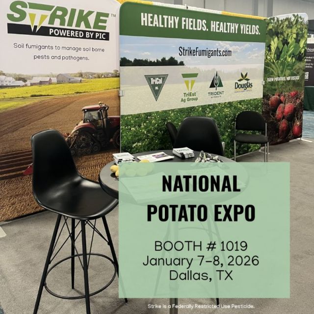 2026 Potato Expo in Dallas