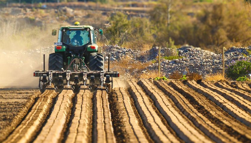 Technology and Innovation Saving South American Soils