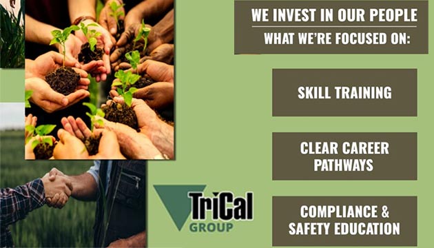 We Invest in Our People