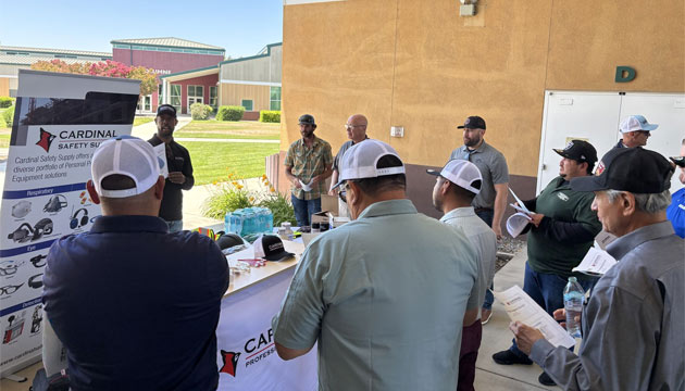 Great turnout at the 2025 Fumigation Summit