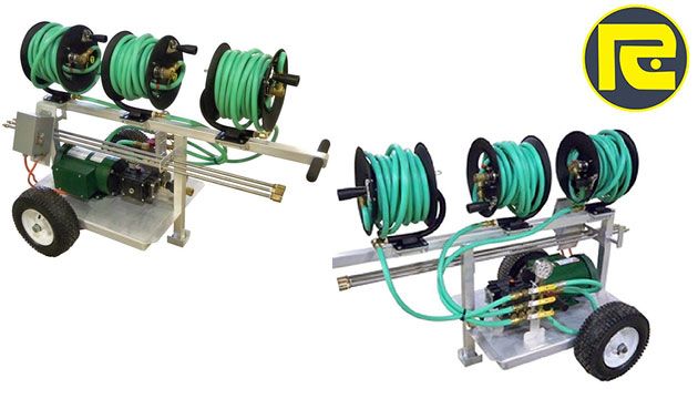 Tobacco Barn Ordering Carts