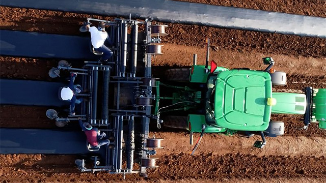 Soil Health is Important at Triest Ag