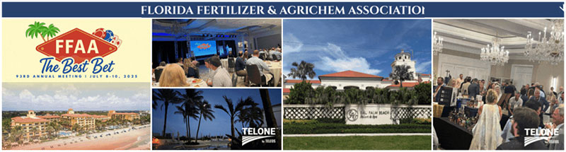 Florida Fertilizer and Agrichemical Association Annual Meeting