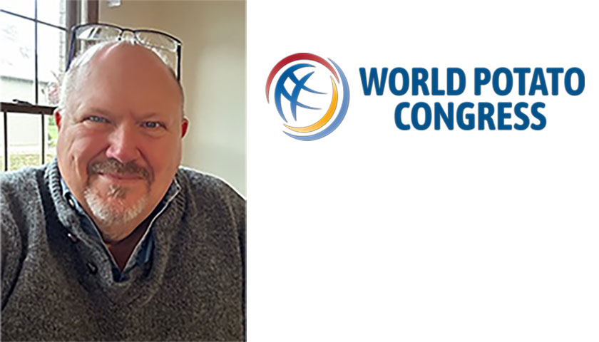 World Potato Congress Inc. Announce Chad Hutchinson as President
