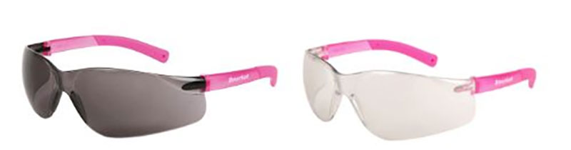 A Great Deal on Pink safety glasses